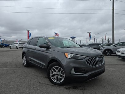 Used 2023 Ford Edge SEL