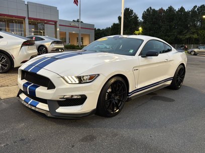 Used 2017 Ford Mustang Shelby GT350 w/ Electronics Package