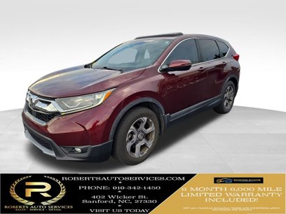 Used 2018 Honda CR-V EX-L
