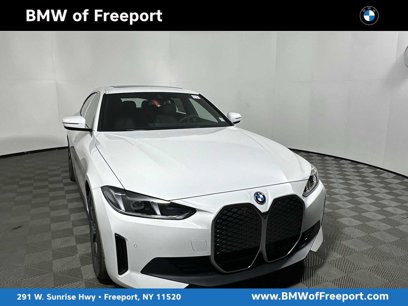 New 2025 BMW i4 xDrive40i w/ Parking Assistance Package