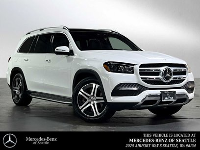 Used 2020 Mercedes-Benz GLS 450 4MATIC