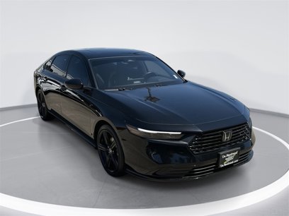 Used 2023 Honda Accord Sport