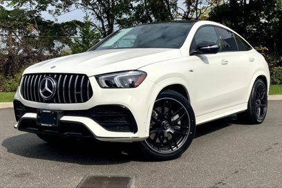 Used 2023 Mercedes-Benz GLE 53 AMG 4MATIC Coupe