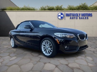 Used 2015 BMW 228i Convertible