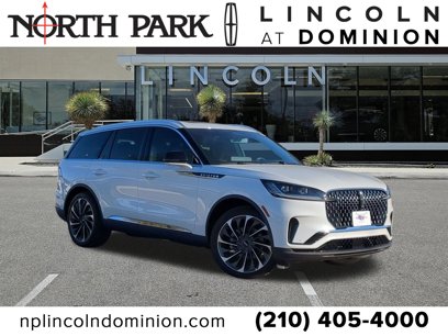 New 2025 Lincoln Aviator Reserve w/ Illumination Package