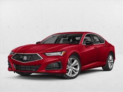 Used 2021 Acura TLX w/ Technology Package