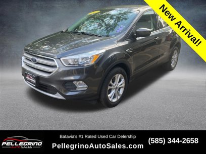 Used 2019 Ford Escape SE