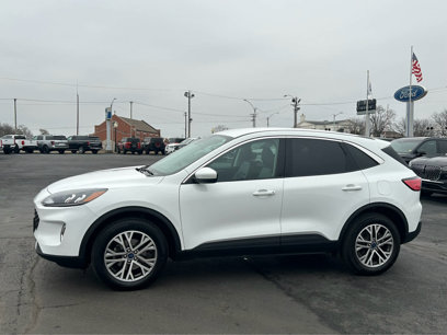 Used 2022 Ford Escape SEL