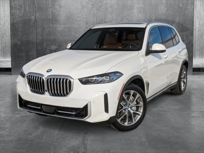 Used 2025 BMW X5 xDrive50e w/ Parking Assistance Package