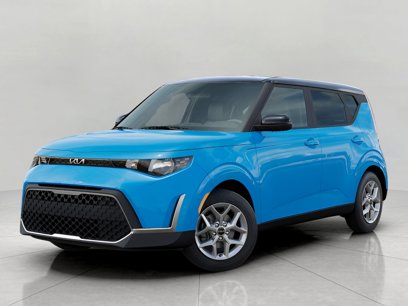 New 2025 Kia Soul S