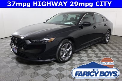 Used 2024 Honda Accord EX