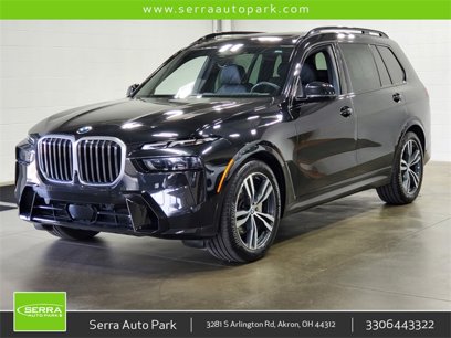 Used 2023 BMW X7 xDrive40i w/ M Sport Package