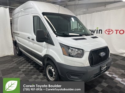 Used 2023 Ford Transit 250 148 High Roof