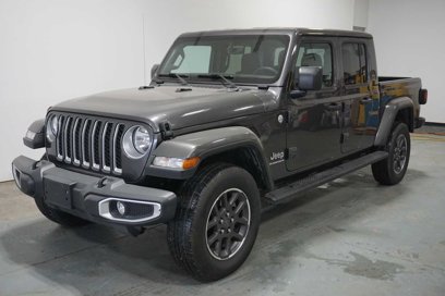 Used 2023 Jeep Gladiator Overland