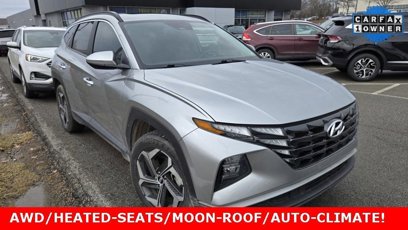 Used 2022 Hyundai Tucson SEL w/ Convenience Package