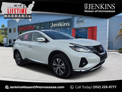 Certified 2024 Nissan Murano SV