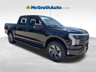 New 2025 Ford F150 Lightning XLT