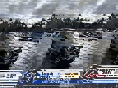 New 2025 GMC Terrain Elevation