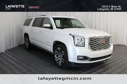 Used 2018 GMC Yukon XL Denali w/ Denali Ultimate Package