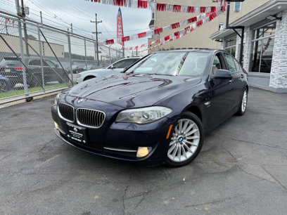 Used 2012 BMW 535i xDrive Sedan
