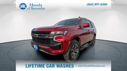 Used 2022 Chevrolet Tahoe Z71 w/ Luxury Package