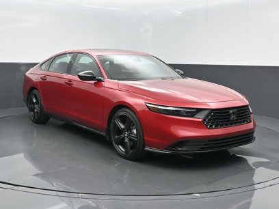 Certified 2023 Honda Accord Sport