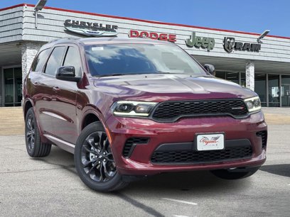 New 2025 Dodge Durango GT w/ Blacktop Package