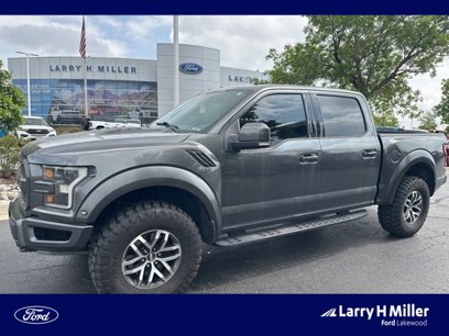 Used 2018 Ford F150 Raptor w/ Equipment Group 802A Luxury