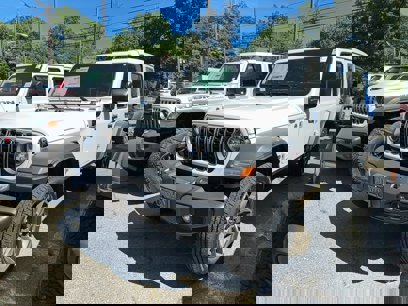 New 2025 Jeep Wrangler Unlimited Sport S 4xe