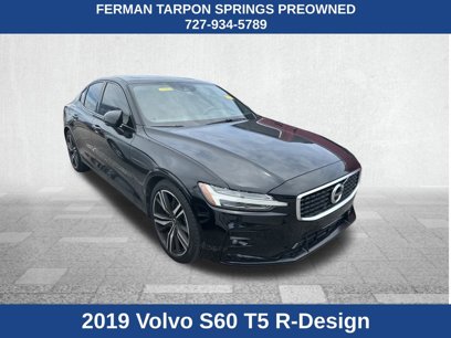 Used 2019 Volvo S60 T5 R-Design