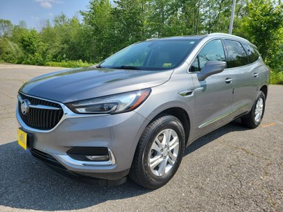 Used 2021 Buick Enclave Essence w/ Sound and Sites Package