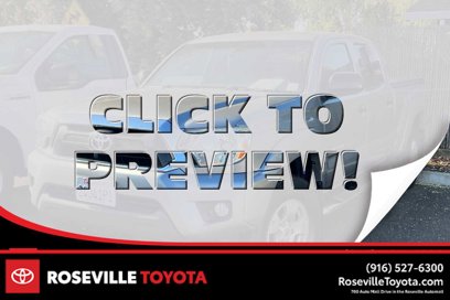 Used 2014 Toyota Tacoma PreRunner
