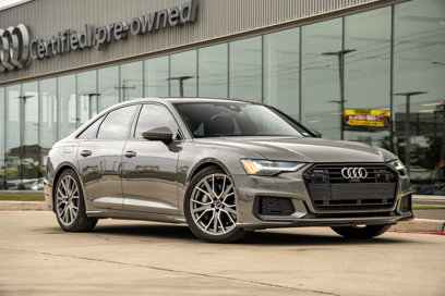 Used 2022 Audi A6 3.0T Prestige