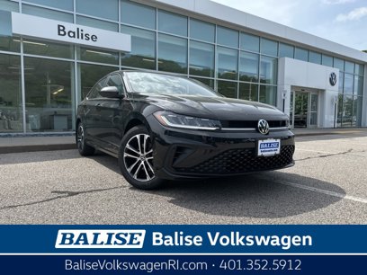 New 2025 Volkswagen Jetta Sport