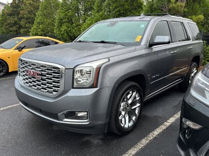 Used 2020 GMC Yukon Denali