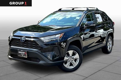 Used 2022 Toyota RAV4 XLE