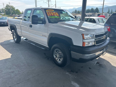 Used 2006 Chevrolet Silverado 2500 LS