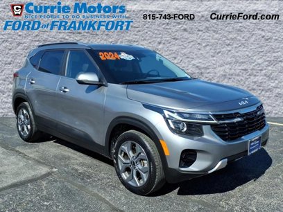 Used 2024 Kia Seltos S