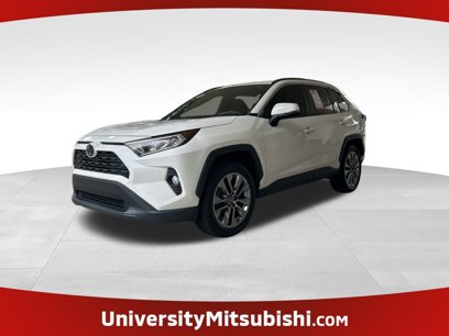 Used 2019 Toyota RAV4 XLE Premium