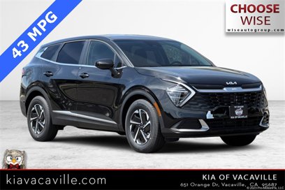 New 2025 Kia Sportage LX
