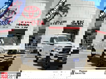 Used 2021 Toyota Tacoma SR5