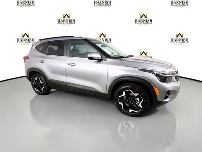 New 2025 Kia Seltos EX