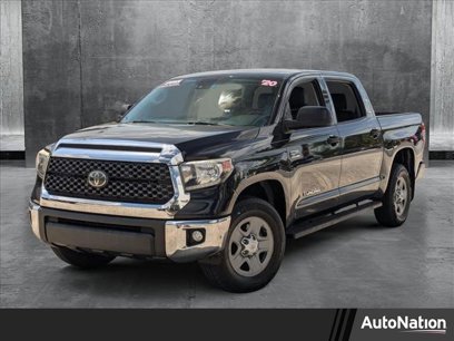 Used 2020 Toyota Tundra SR5