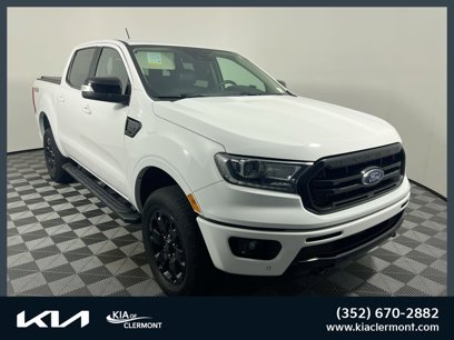 Used 2019 Ford Ranger Lariat w/ Black Appearance Package