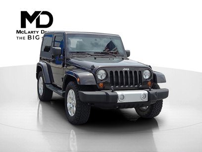 Used 2013 Jeep Wrangler Sahara w/ Connectivity Group