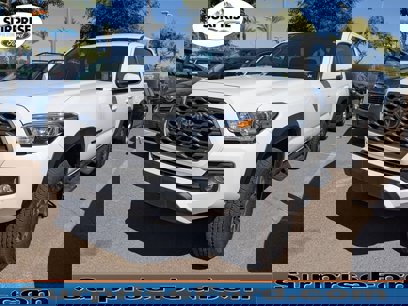 Used 2023 Toyota Tacoma 4x4 Double Cab
