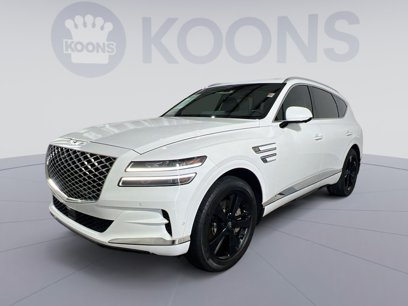 Used 2021 Genesis GV80 3.5T w/ Advanced Package 06
