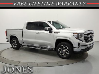 Used 2022 GMC Sierra 1500 SLT w/ SLT Premium Plus Package