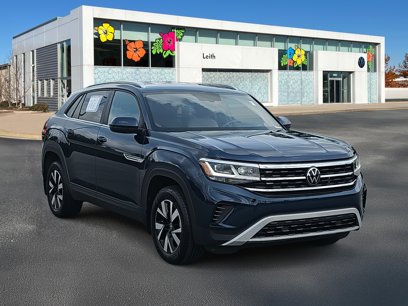 Used 2023 Volkswagen Atlas Cross Sport SE