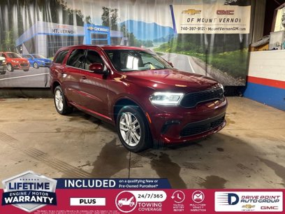 Used 2022 Dodge Durango GT